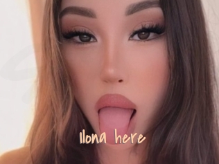 ilona_here Salopes de 18 ans