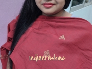 Indianrashme