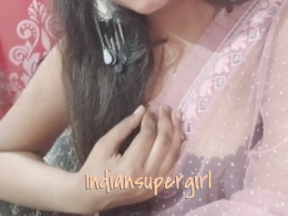Indiansupergirl