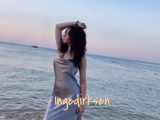 ingedirksen Salopes de 18 ans