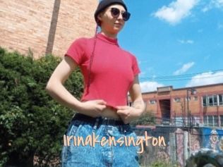 irinakensington Salopes de 18 ans