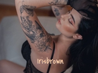 Irisbrown