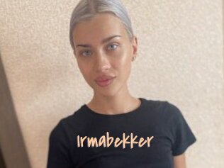 Irmabekker