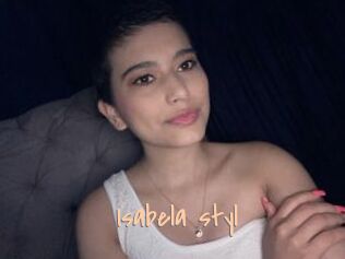 Isabela_styl