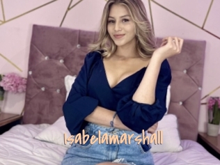 Isabelamarshall