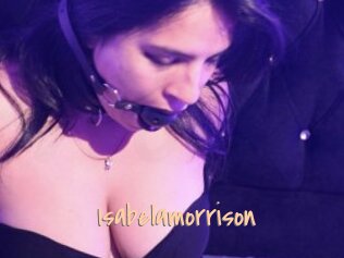 Isabelamorrison