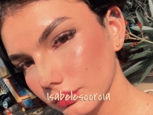 isabelescorcia Salopes de 18 ans