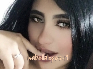 Isabellalopez19