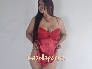 Isabellaperez