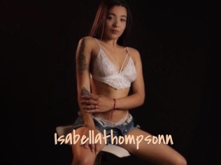Isabellathompsonn