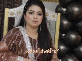Isabellawaltor