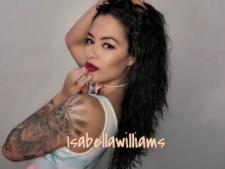 Isabellawilliams