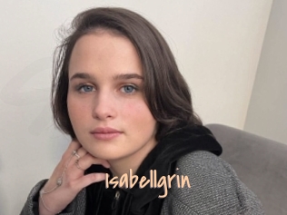 Isabellgrin