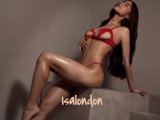 isalondon Salopes de 18 ans