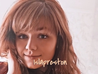 Islapreston