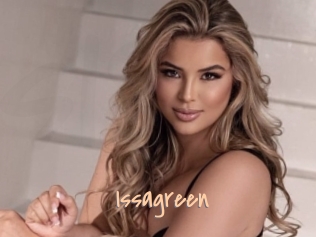 Issagreen