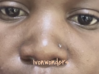 Ivonwonders