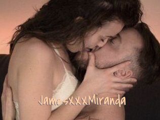 JamesXXXMiranda