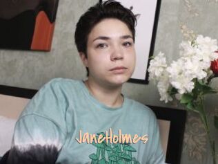 JaneHolmes
