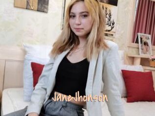 JaneJhonson