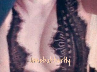 Janebutterfly