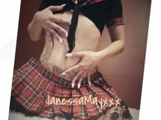 JanessaMayxxx