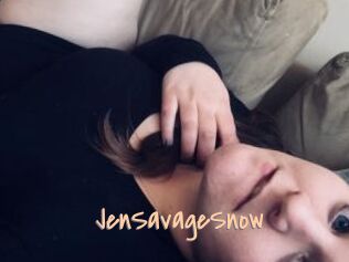 JenSavageSnow