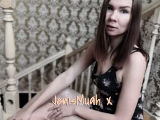 JenisMuah_X