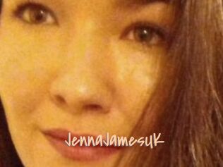 JennaJamesUK