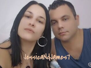 JessicaNdJames7