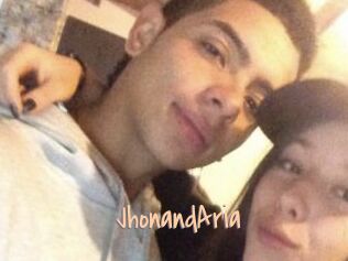 JhonandAria