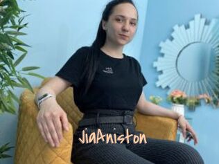 JiaAniston Salopes de 18 ans