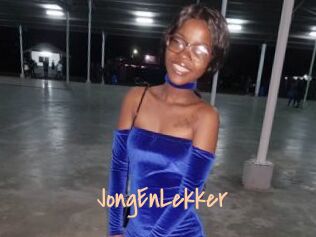 JongEnLekker