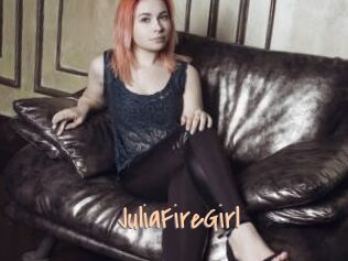 JuliaFireGirl