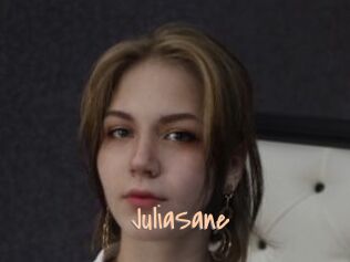 JuliaSane