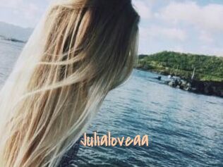 Julialoveaa