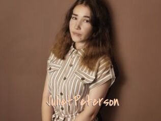 JulietPeterson