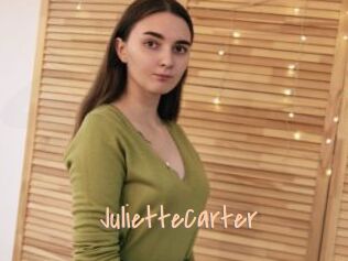 JulietteCarter