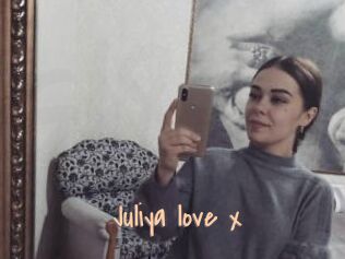 Juliya_love_x