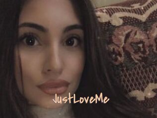 JustLoveMe