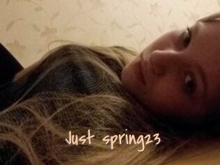 Just_spring23