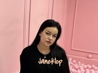Janeklop