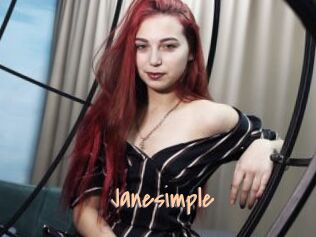 Janesimple