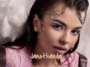 Janethande