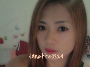 Janette0824