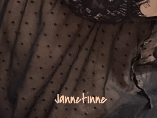 Jannetinne