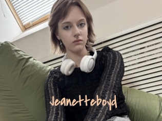 Jeanetteboyd