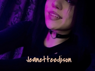 Jeanetteedison