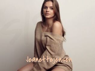 Jeanettejensen
