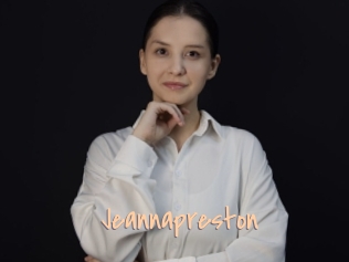 Jeannapreston